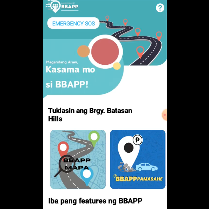 homepage
